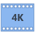 4K UHD Filmler